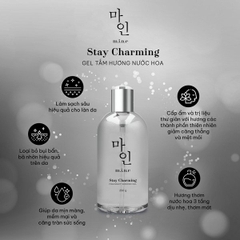 Gel tắm Mine Stay Charming Fragrant Shower Gel 250g