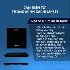 Cân điện tử MK315