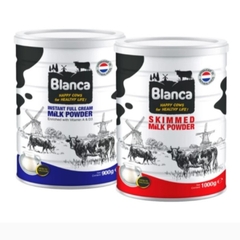 Sữa Bột Blanca Hà Lan 1000G
