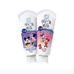 Kem Đánh Răng Cho Bé Clinica Lion Nhật Bản 60G