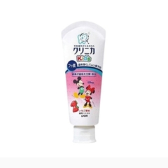Kem Đánh Răng Cho Bé Clinica Lion Nhật Bản 60G