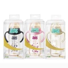 Bình Sữa Cho Bé Baby Slaap 240ML
