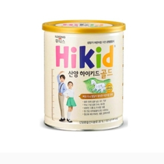 Sữa Tăng Chiều Cao Cho Bé 1-9 Tuổi Hikid Hàn Quốc
