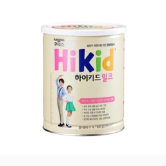 Sữa Tăng Chiều Cao Cho Bé 1-9 Tuổi Hikid Hàn Quốc