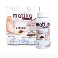 Sữa Cho Mẹ Bầu Matilia Grossesse Pháp Chai 200ML