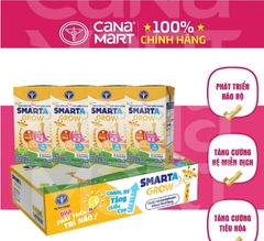 Sữa nước phẵn smarta grow loại 110 ml