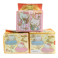 Gia vị rắc cơm thập cẩm Hello Kitty, 20 gói nhỏ/túi