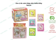 Gia vị rắc cơm thập cẩm Hello Kitty, 20 gói nhỏ/túi