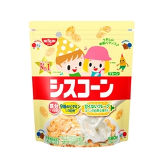 Ngũ cốc túi vị vani 220g