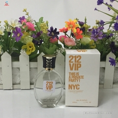 Nước Hoa Chiết 212 Vip 50ml