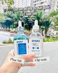 Serum Smas HA Plus và serum Smas B5