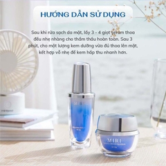 Trọn bộ kem Dưỡng Da MiRI 70gr giảm thâm - Nám - Tàn nhang -sạm đen .