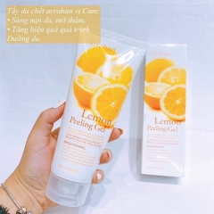 Tẩy Tế Bào Chết Gel Arrahan - 180ml - Hàn Quốc
