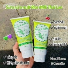 SỮA RỬA MẶT GẠO RICE MILK THÁI LAN