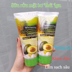 SỮA RỮA MẶT BƠ THÁI BAO THƠM 210G - GDN