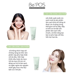 Sữa Rửa Mặt Trà Xanh 150ml - Innisfree