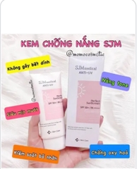 kem chống nắng SJM Medical