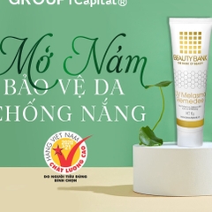 KEM NÁM & CHỐNG NẮNG BAN NGÀY 15G - BEAUTY BANK