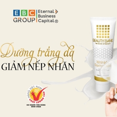 KEM DƯỠNG TRẮNG DA BAN ĐÊM WRINKLE REMEDEE 15G - BEAUTY BANK