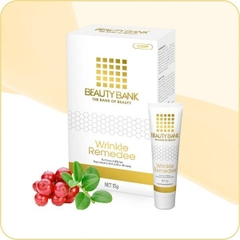 KEM DƯỠNG TRẮNG DA BAN ĐÊM WRINKLE REMEDEE 15G - BEAUTY BANK