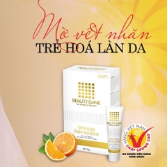 KEM DƯỠNG TRẮNG DA BAN ĐÊM WRINKLE REMEDEE 15G - BEAUTY BANK