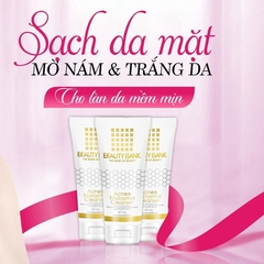 SỮA RỬA MẶT GIẢM MỤN & MỜ NÁM ACNE & MELASMA CLEANSER - BEAUTY BANK