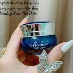 KEM DƯỠNG TRẮNG DA MEIDUZI NIGHT CREAM -sp nhập khẩu