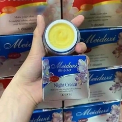 KEM DƯỠNG TRẮNG DA MEIDUZI NIGHT CREAM -sp nhập khẩu
