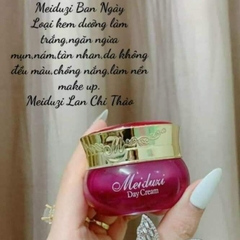 KEM DƯỠNG TRẮNG DA MEIDUZI NIGHT CREAM -sp nhập khẩu