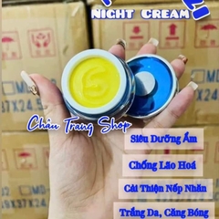 KEM DƯỠNG TRẮNG DA MEIDUZI NIGHT CREAM -sp nhập khẩu