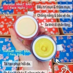 KEM DƯỠNG TRẮNG DA MEIDUZI NIGHT CREAM -sp nhập khẩu