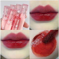 SON BÓNG LÌ KAKASHOW VỎ SON HÌNH GẤU DỄ THƯƠNG, SON TINT BÓNG KAKASHOW DƯỠNG MÔI LÂU TRÔI MÀU MƯỢT