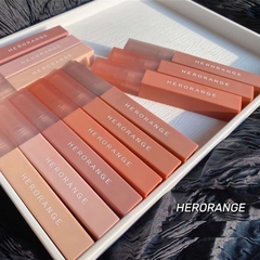 SON HERORANGE KEM LÌ MỀM MỊN NHƯ NHUNG CHỐNG KHÔ MÔI LÂU TRÔI SON - KIM