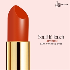 SON MÔI JB SKIN SOUFFLÉ TOUCH LIPSTICK 4G-  SON LÌ CÓ DƯỠNG CAO CẤP JBSKIN