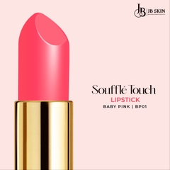 SON MÔI JB SKIN SOUFFLÉ TOUCH LIPSTICK 4G-  SON LÌ CÓ DƯỠNG CAO CẤP JBSKIN