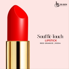 SON MÔI JB SKIN SOUFFLÉ TOUCH LIPSTICK 4G-  SON LÌ CÓ DƯỠNG CAO CẤP JBSKIN