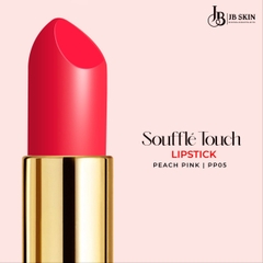 SON MÔI JB SKIN SOUFFLÉ TOUCH LIPSTICK 4G-  SON LÌ CÓ DƯỠNG CAO CẤP JBSKIN