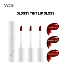 SON TINT BÓNG GLOSSY TINT - VACOSI