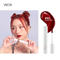 SON TINT BÓNG GLOSSY TINT - VACOSI