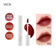 SON TINT BÓNG GLOSSY TINT - VACOSI