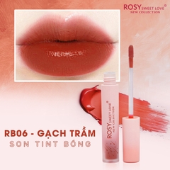 SON KEM LÌ ROSY TOUCH THE STARS VELVET TINT - ROS