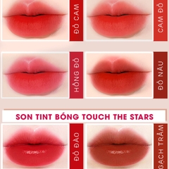 SON KEM LÌ ROSY TOUCH THE STARS VELVET TINT - ROS