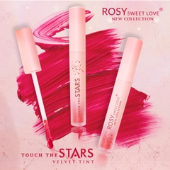 SON KEM LÌ ROSY TOUCH THE STARS VELVET TINT - ROS