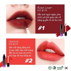 SON DƯỠNG CÓ MÀU BABY BRIGHT HONEY TINT LIP TREATMENT DƯỠNG MÔI CĂNG MỌNG VỚI CÔNG THỨC MỚI