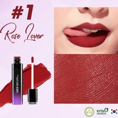 SON THUẦN CHAY NATURE BOOK SOFT VELVET TINT- THE NATURE BOOK