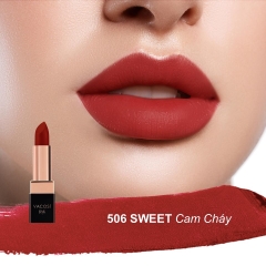 SON LÌ MỊN MÔI COLOR MATTE LIPSTICK - VACOSI