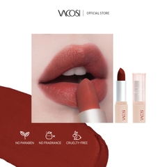 SON THỎI LÌ MÀU SẮC TRẺ TRUNG TƯƠI TẮN LÂU TRÔI 3.5G - VACOSI