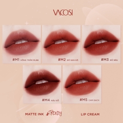 SON KEM LÌ MATTE INK MỊN MÔI PHIÊN BẢN UNIVERSE - VACOSI