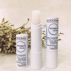 SON DƯỠNG KHÔNG MÀU PHÁP - BIODERMA