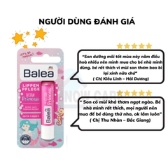SON DƯỠNG MÔI CHO BÉ - BALEA